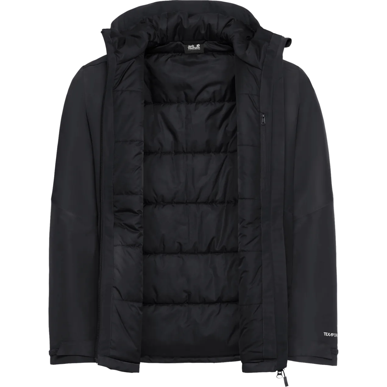 STONETRAIL 2L INS JKT M