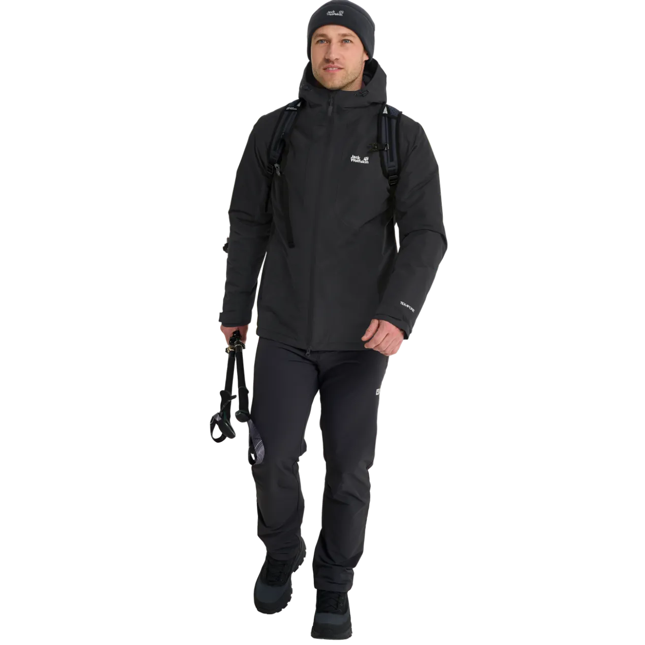 STONETRAIL 2L INS JKT M