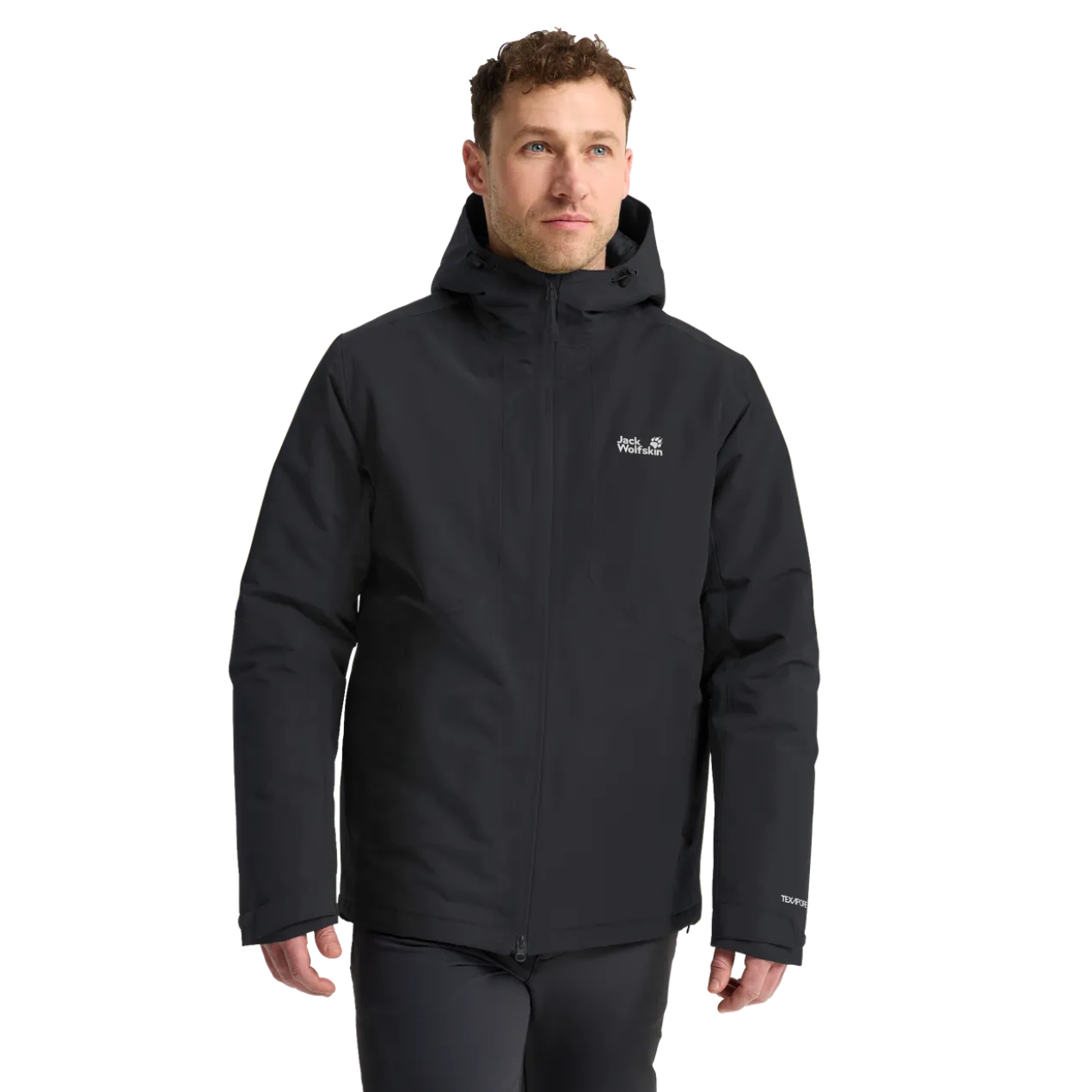 STONETRAIL 2L INS JKT M