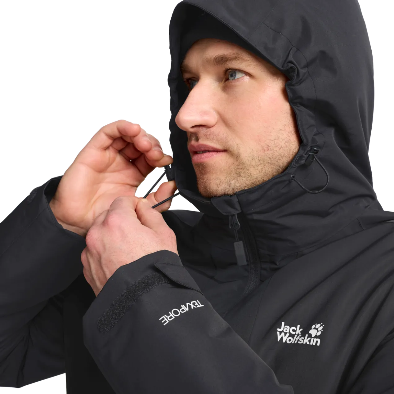 STONETRAIL 2L INS JKT M