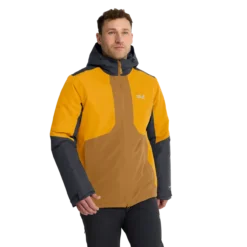 STONETRAIL 2L INS JKT M