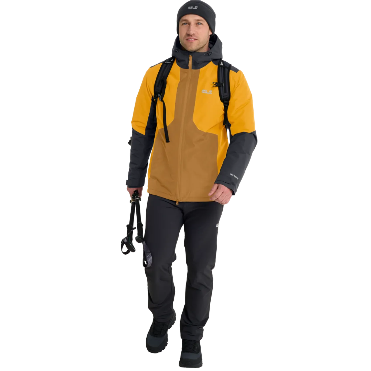 STONETRAIL 2L INS JKT M