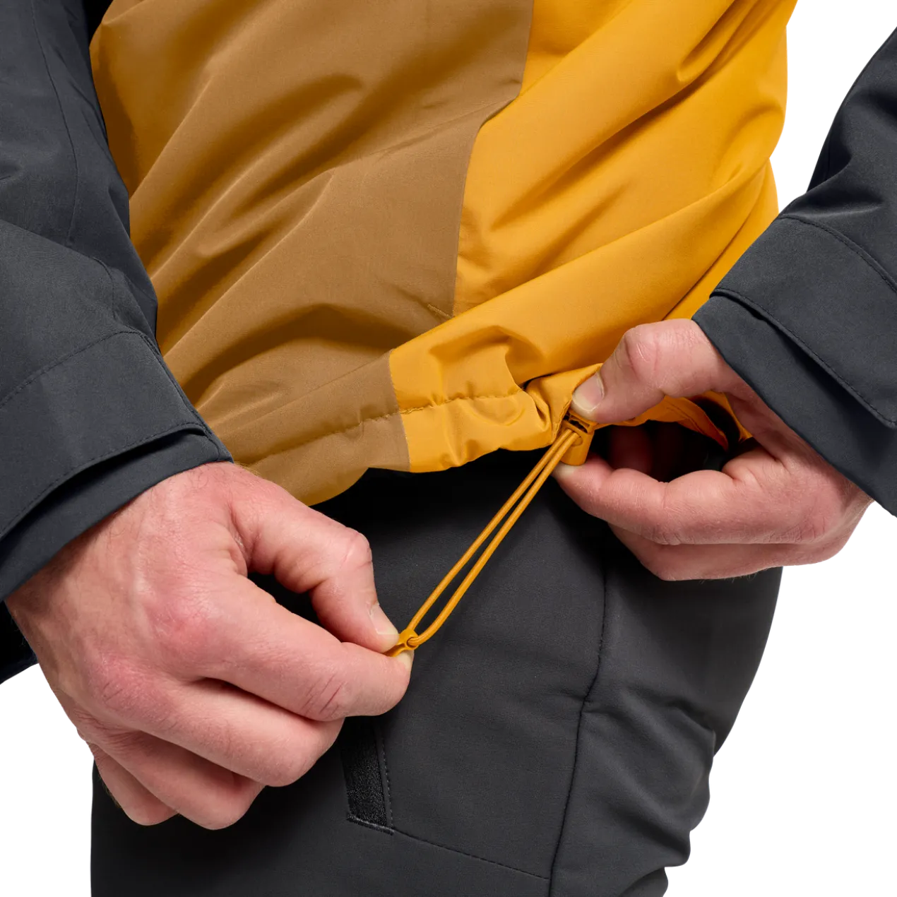STONETRAIL 2L INS JKT M