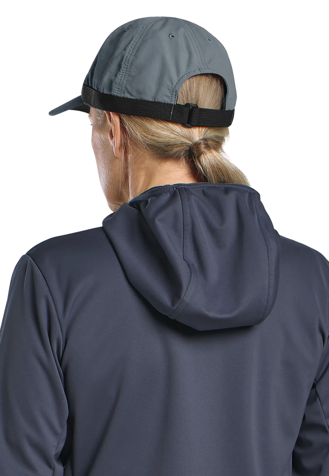 STRAP CAP