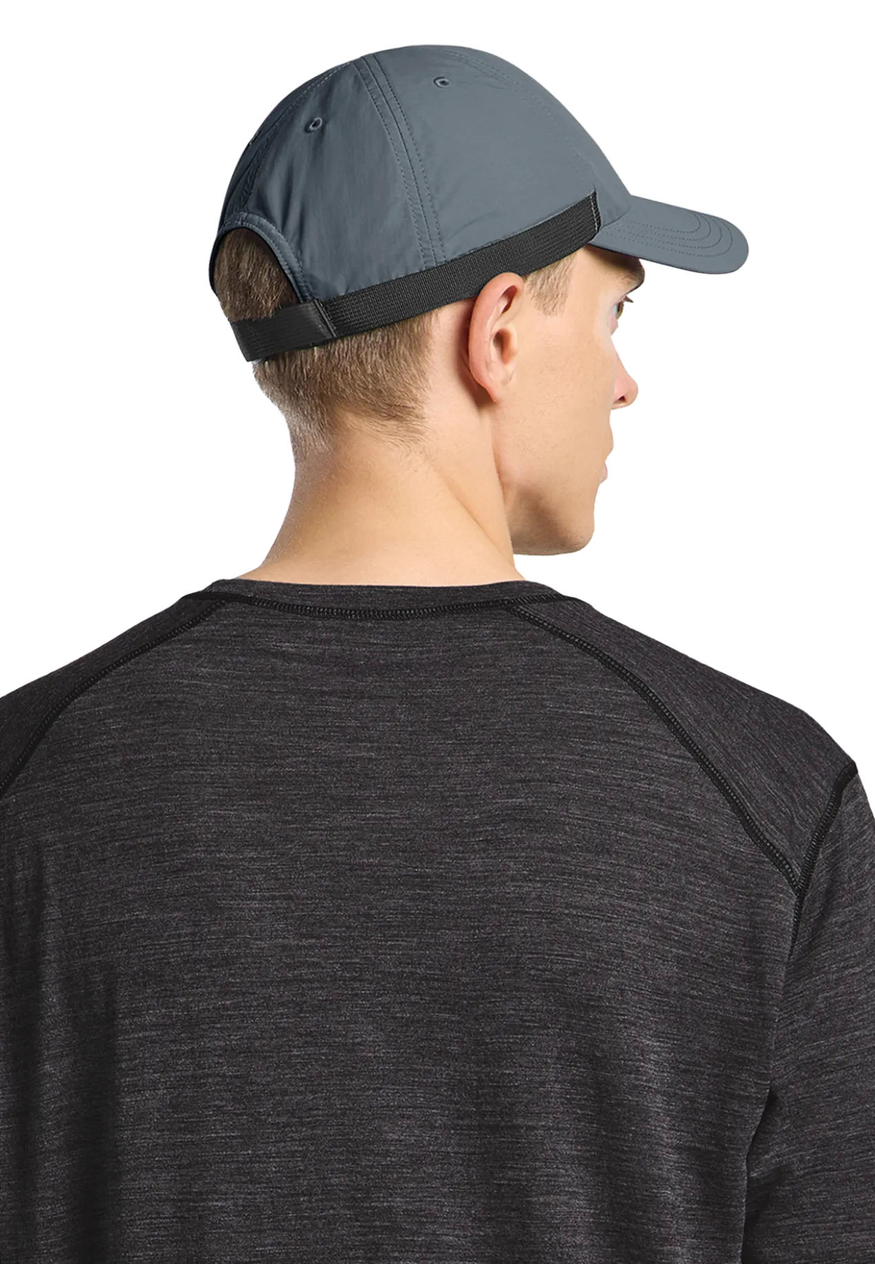 STRAP CAP