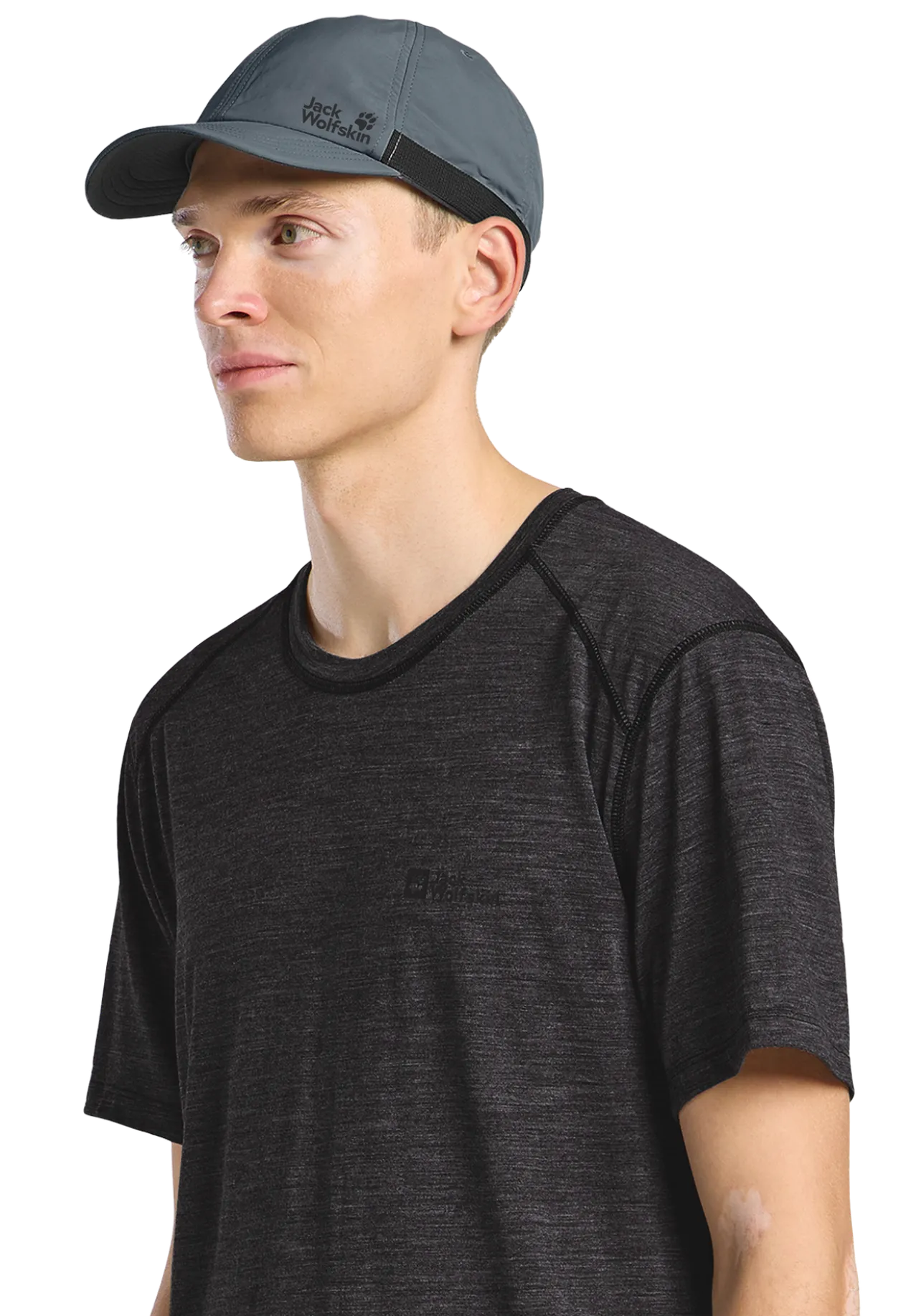 STRAP CAP