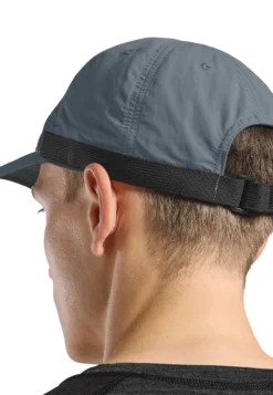STRAP CAP