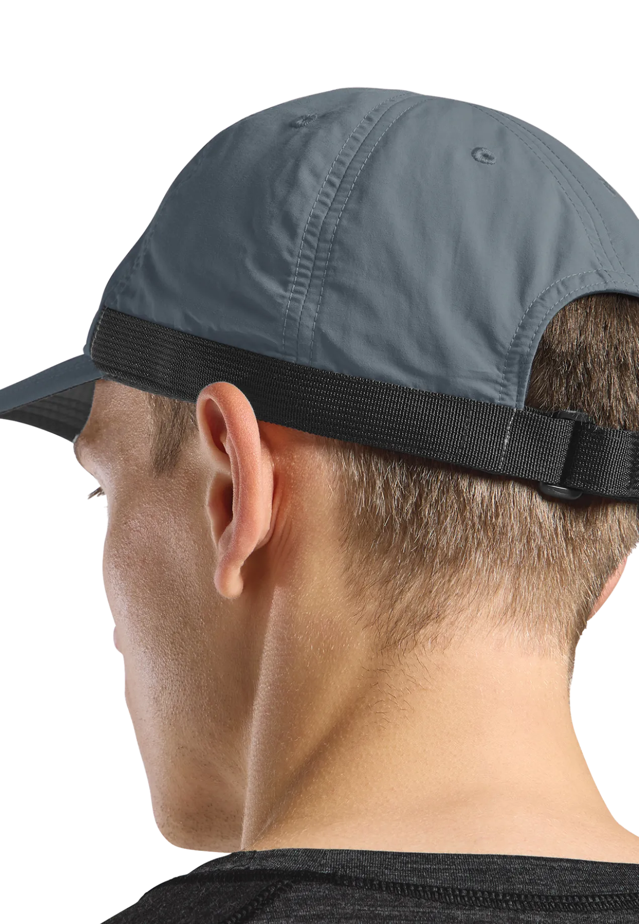 STRAP CAP