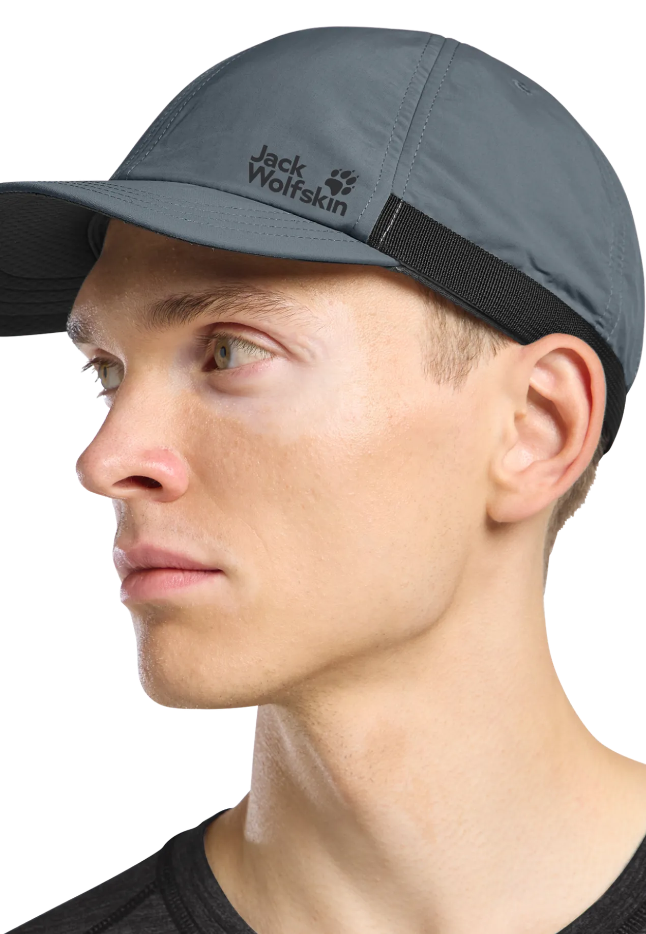 STRAP CAP