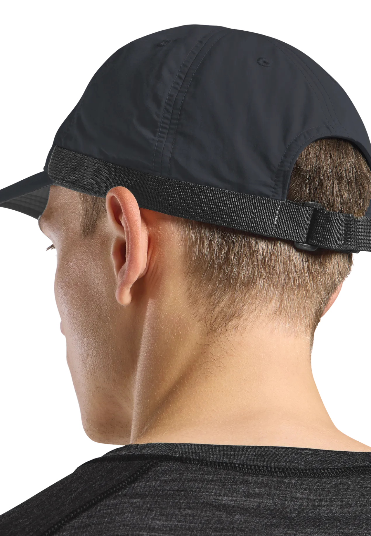 STRAP CAP