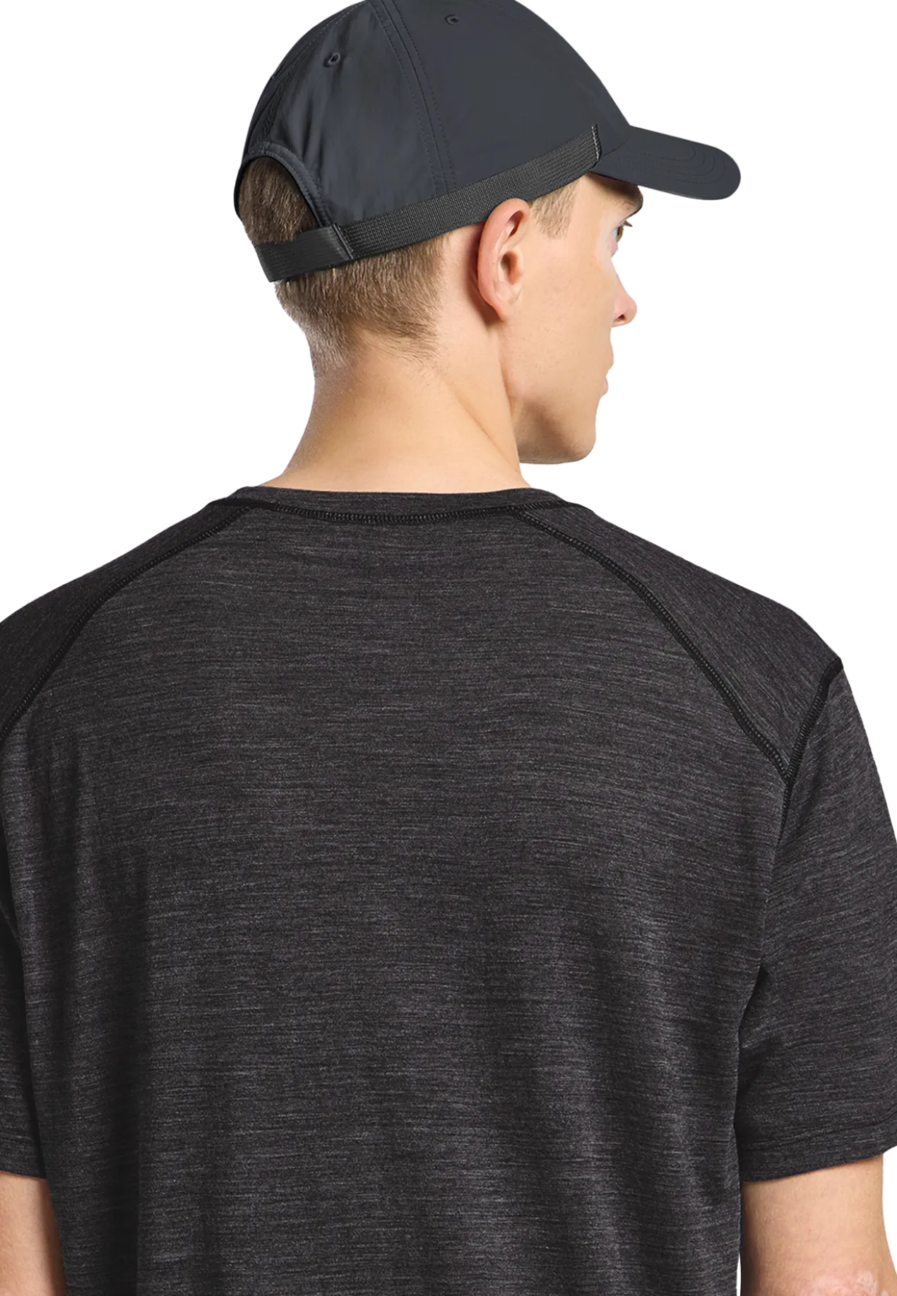 STRAP CAP