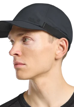 STRAP CAP