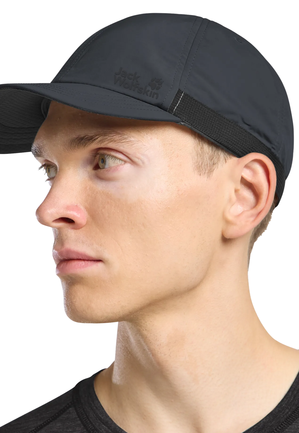 STRAP CAP