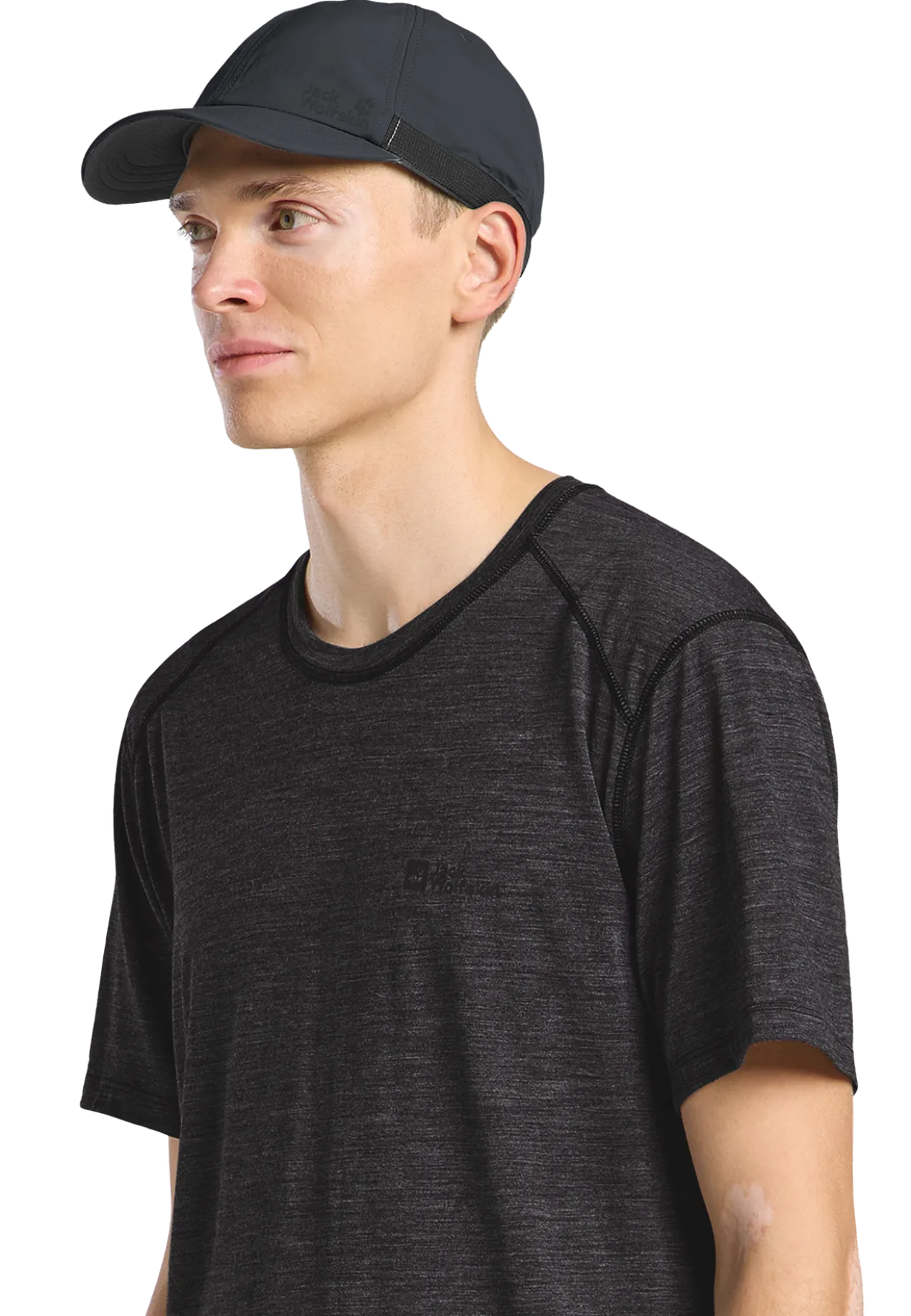 STRAP CAP