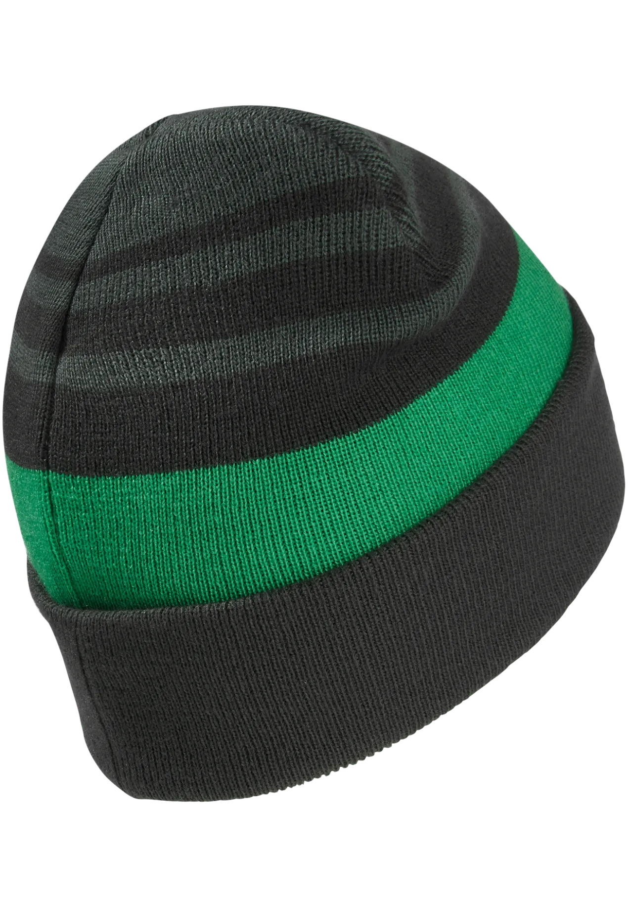 STRIPY KNIT BEANIE K