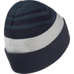 STRIPY KNIT BEANIE K