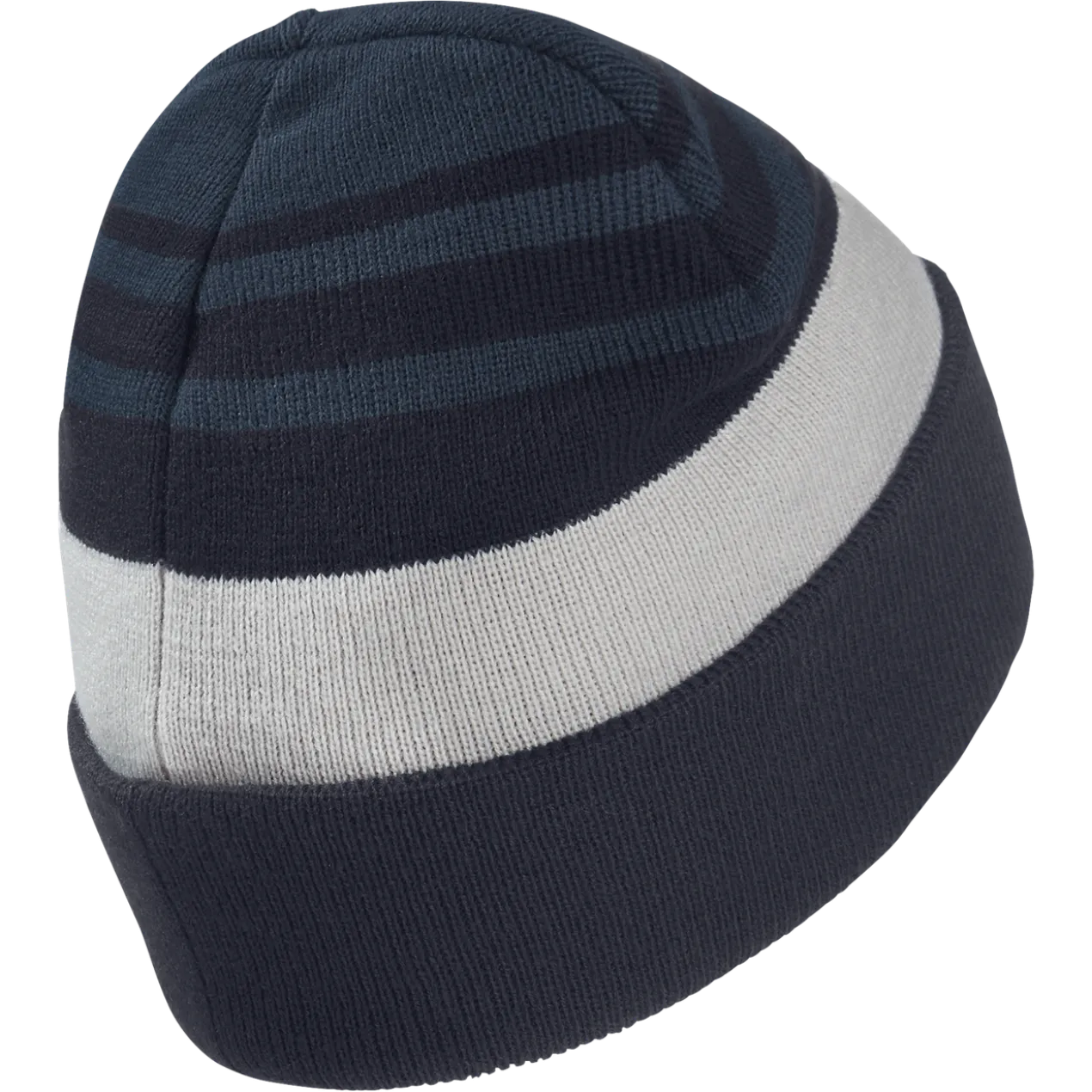 STRIPY KNIT BEANIE K