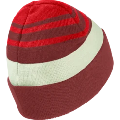 STRIPY KNIT BEANIE K