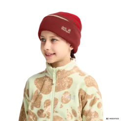 STRIPY KNIT BEANIE K