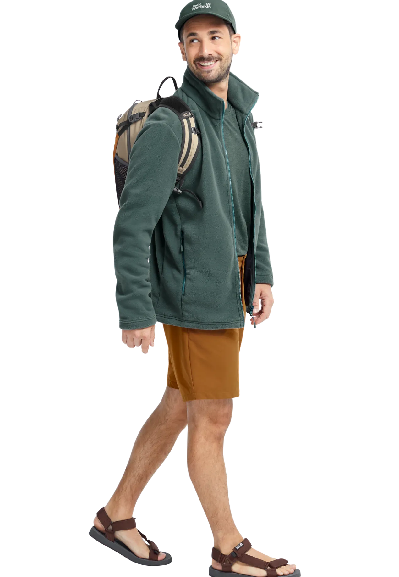 TAIGA SANDAL M