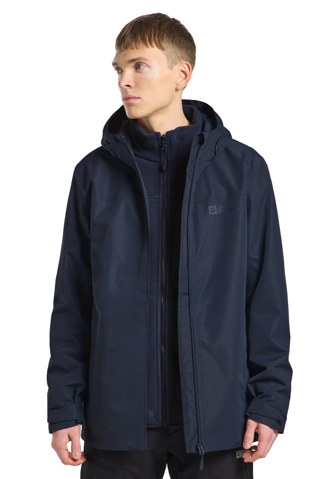 TAUBENBERG 3IN1 JKT M