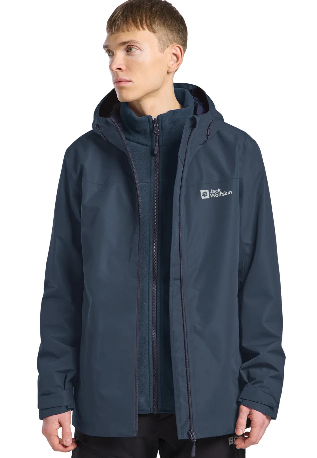 TAUBENBERG 3IN1 JKT M