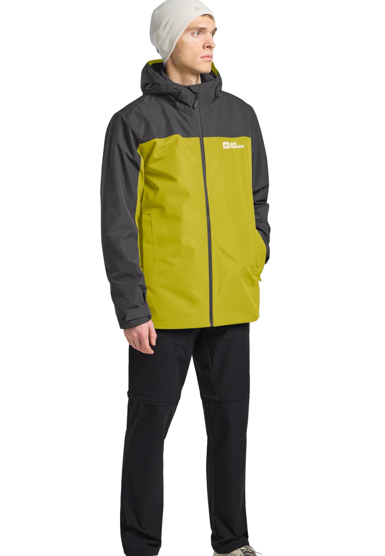 TAUBENBERG 3IN1 JKT M