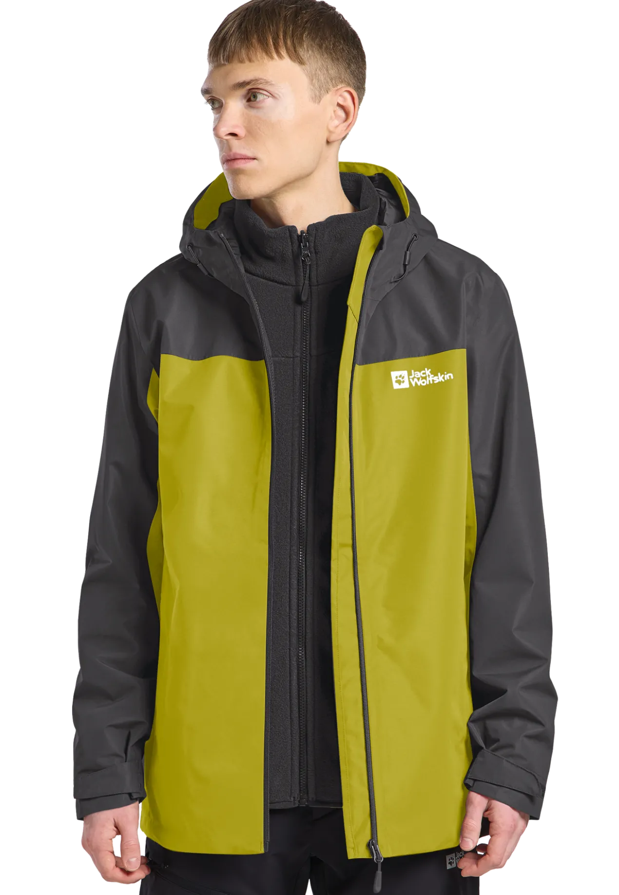 TAUBENBERG 3IN1 JKT M