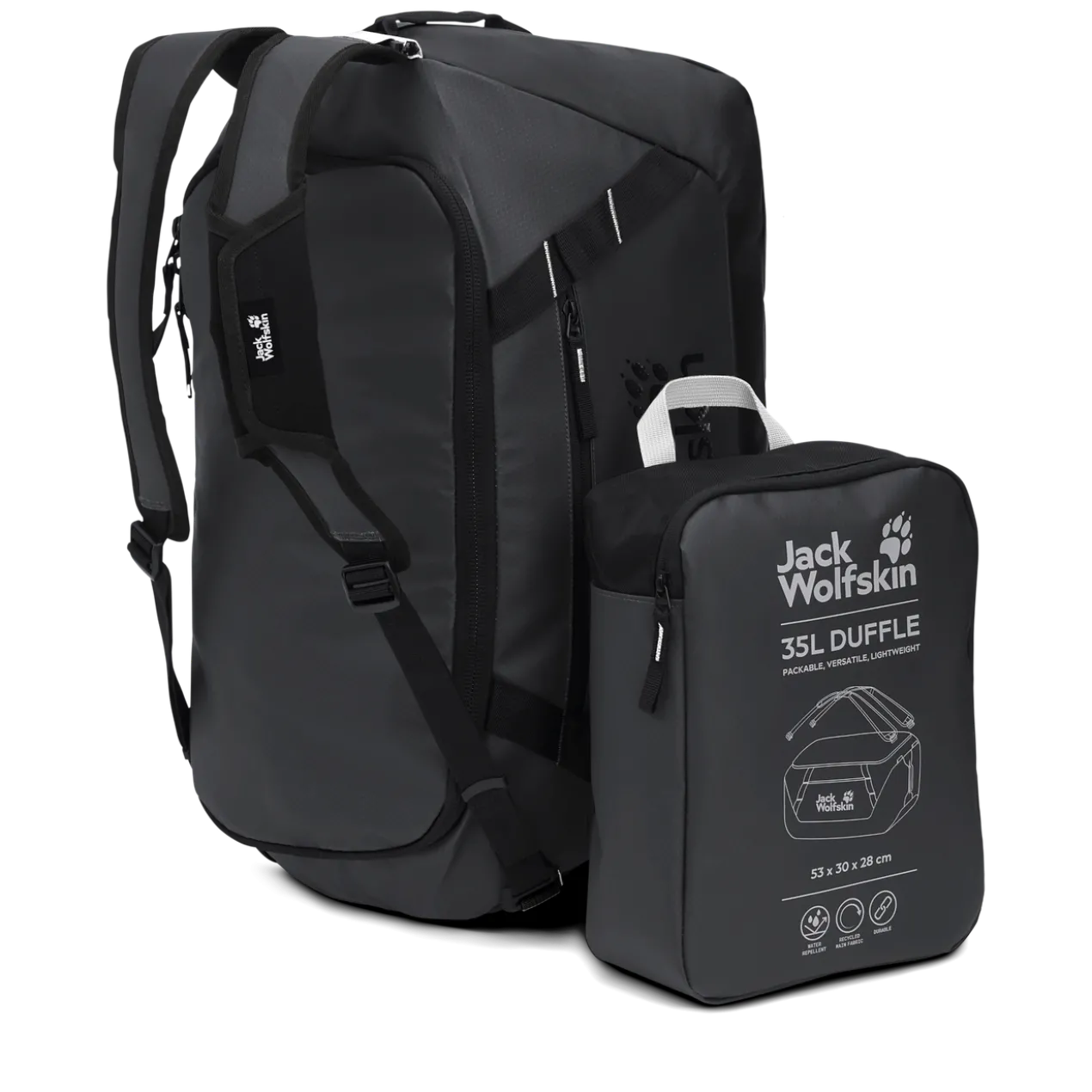 TECTON DUFFLE 35