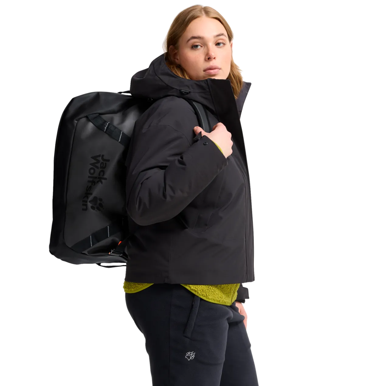 TECTON DUFFLE 35