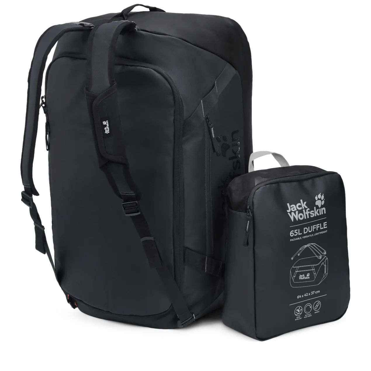 TECTON DUFFLE 65