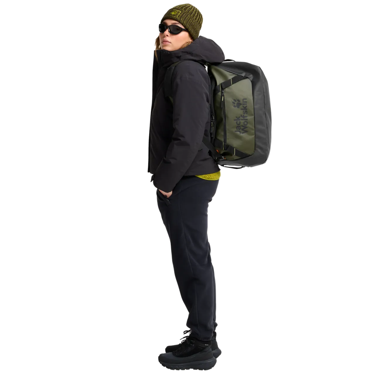 TECTON DUFFLE 35