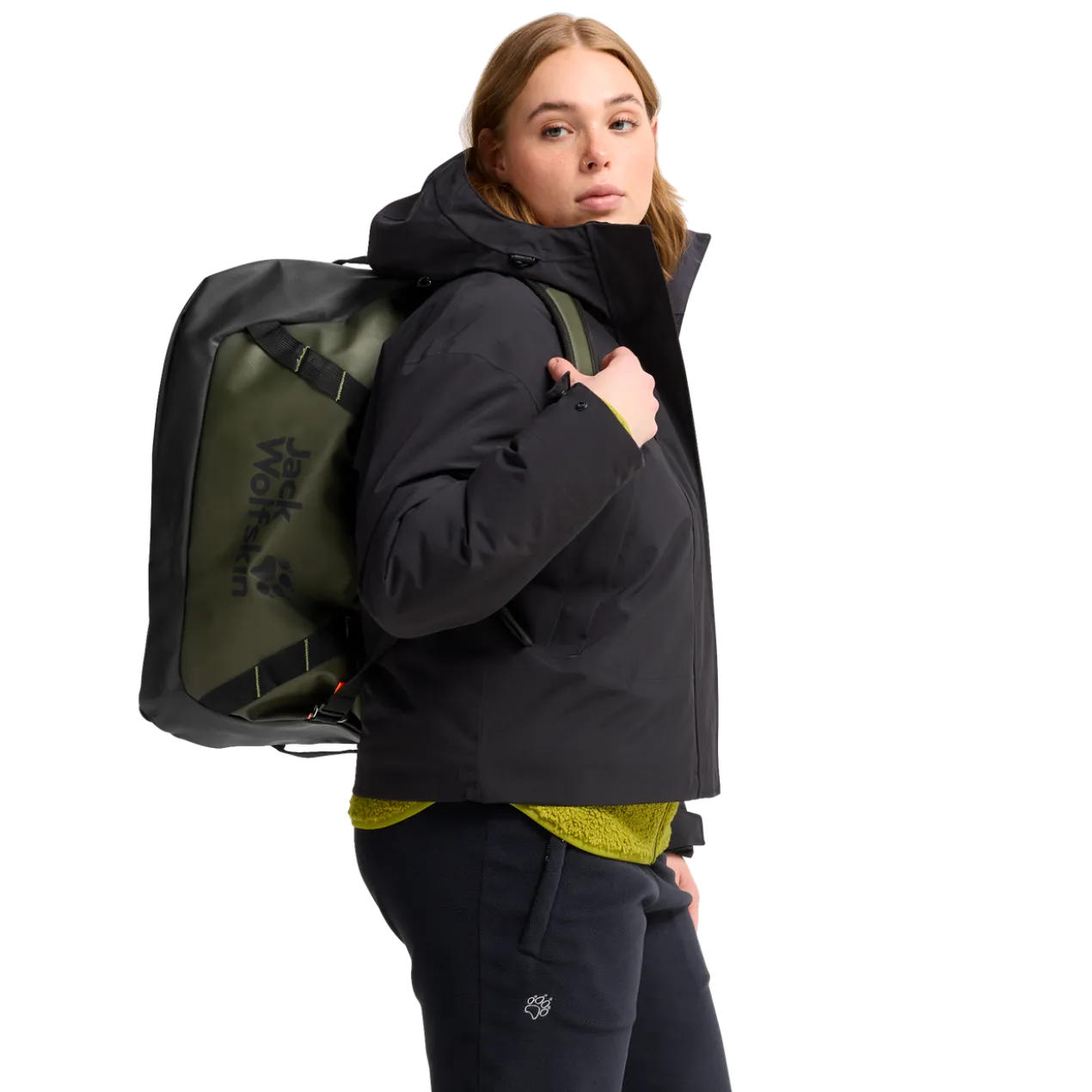 TECTON DUFFLE 35
