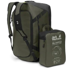 TECTON DUFFLE 35