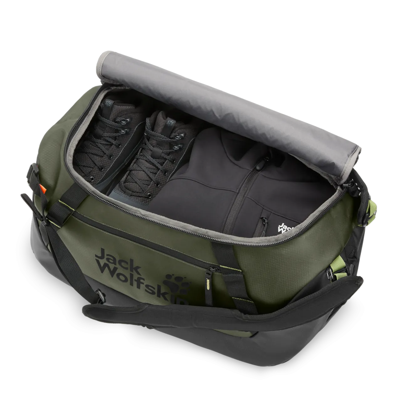 TECTON DUFFLE 35