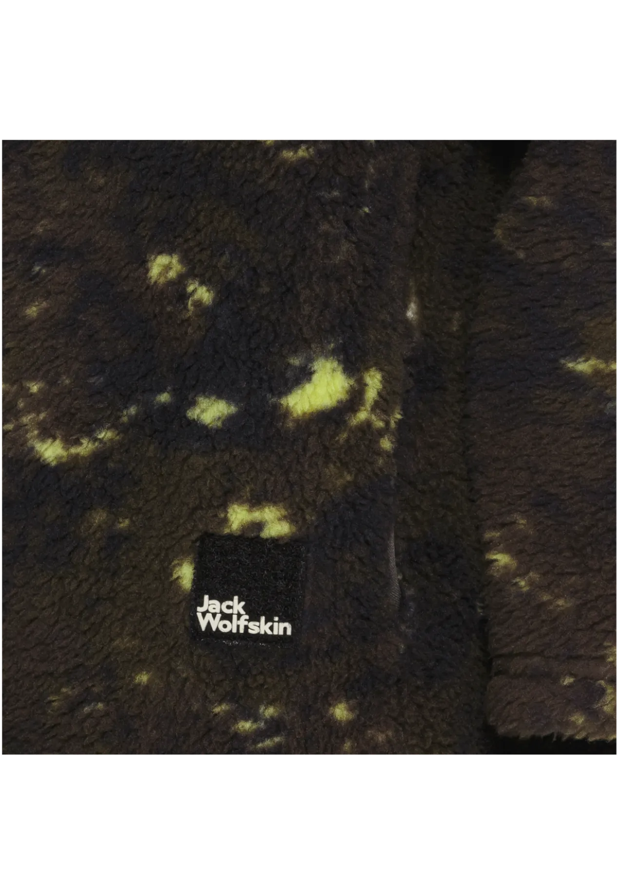 TEEN AOP FLEECE K