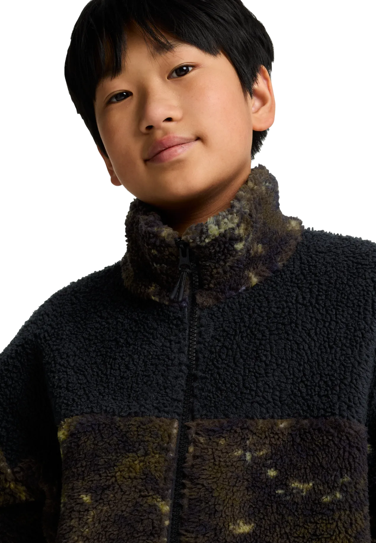TEEN AOP FLEECE K