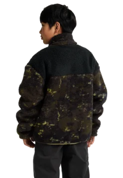 TEEN AOP FLEECE K