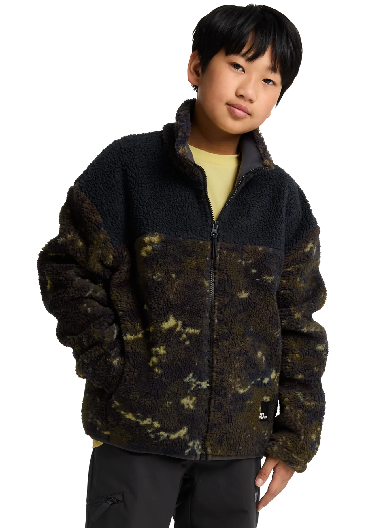 TEEN AOP FLEECE K