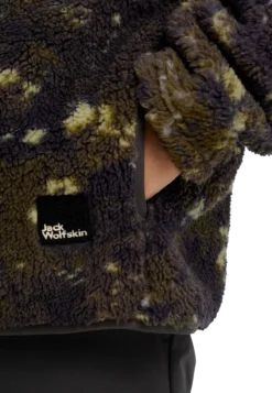 TEEN AOP FLEECE K