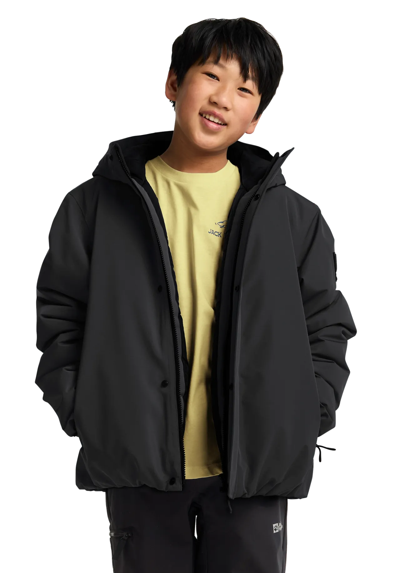 TEEN INS JACKET K