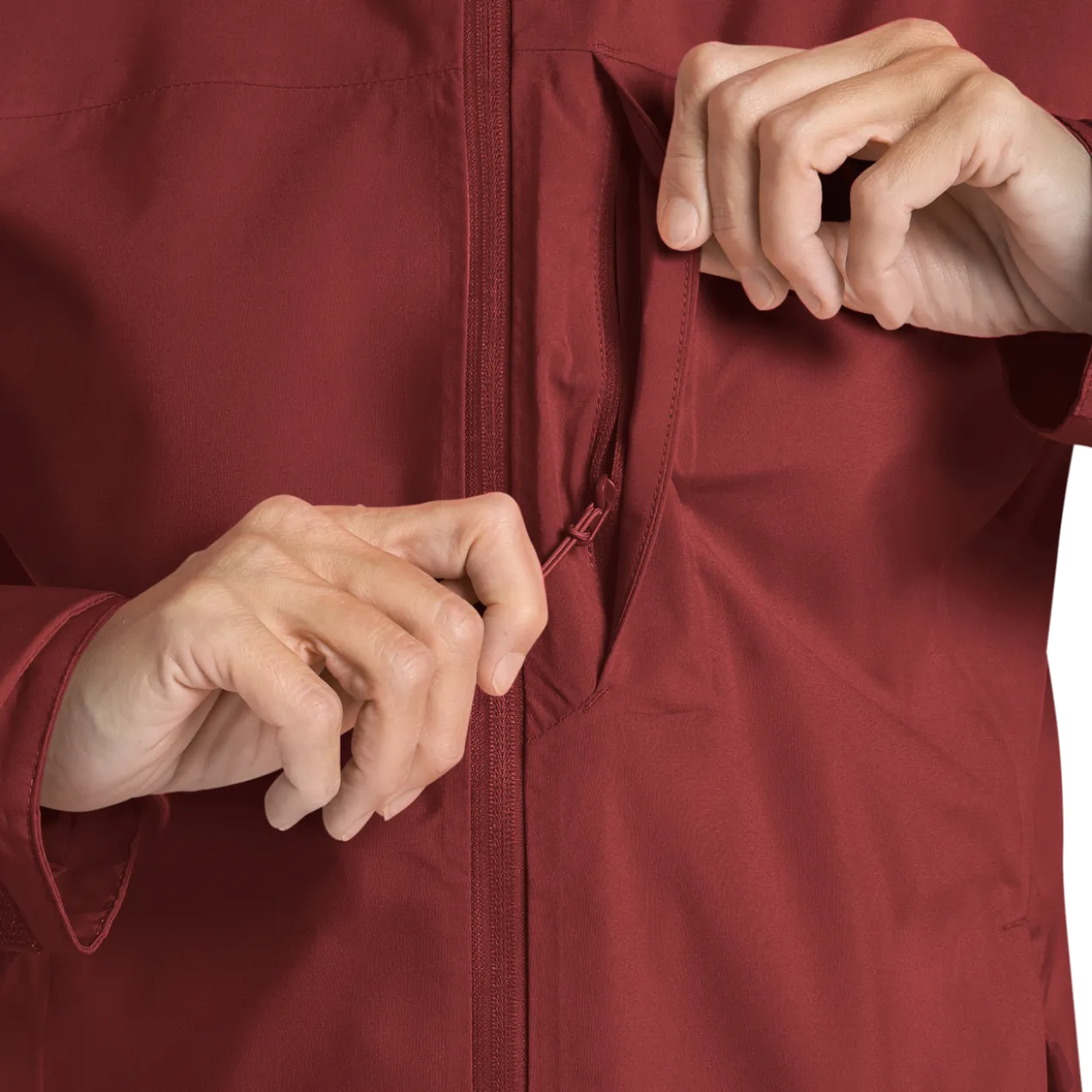 TEMPEST 2L JKT W