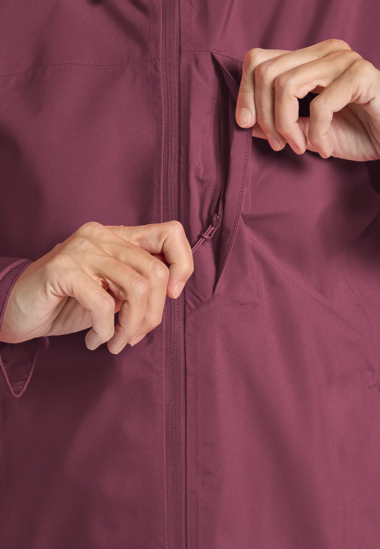 TEMPEST 2L JKT W