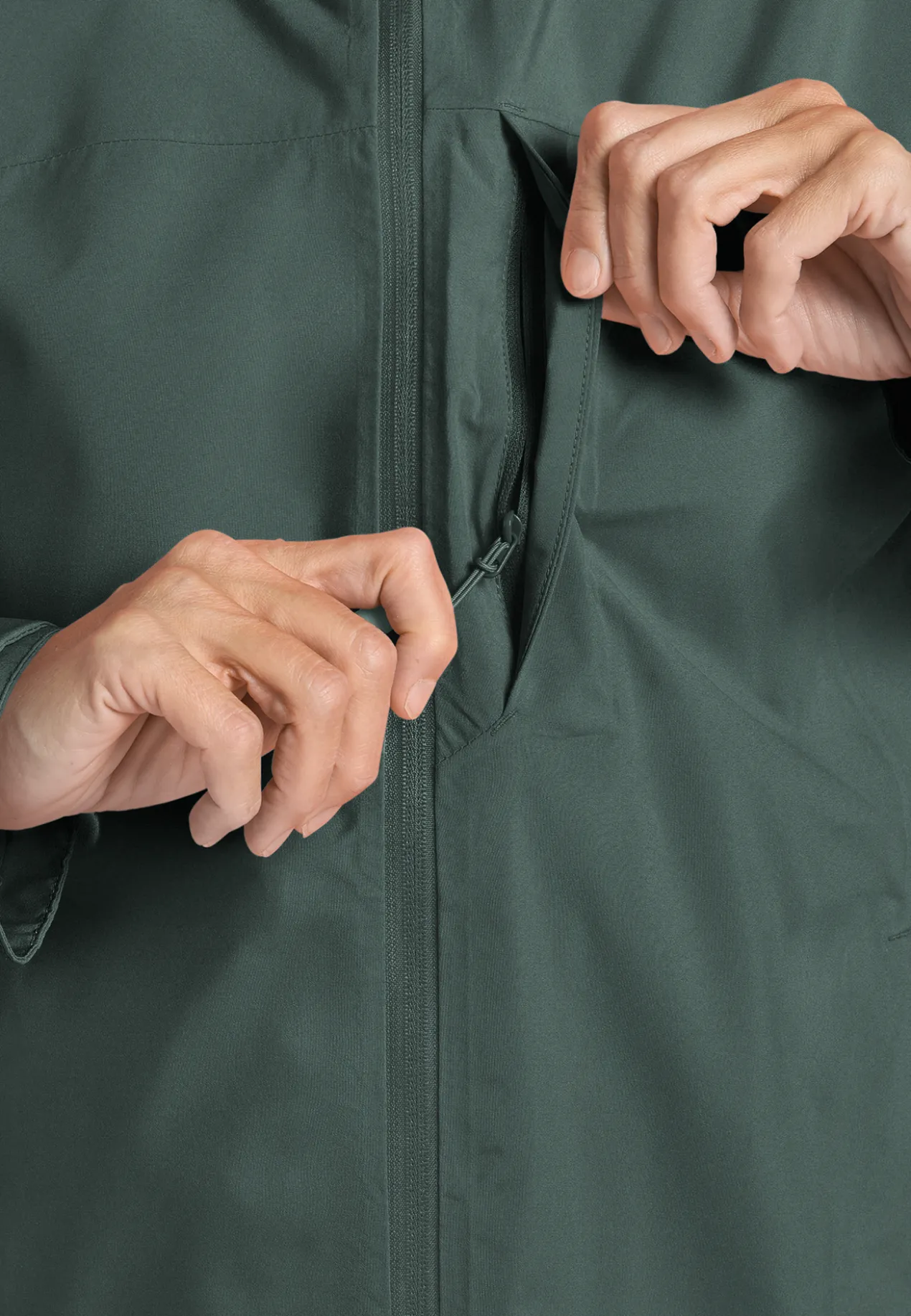 TEMPEST 2L JKT W