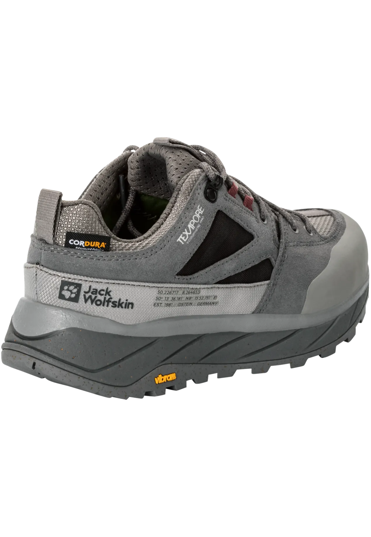 TERRAQUEST TEXAPORE LOW W