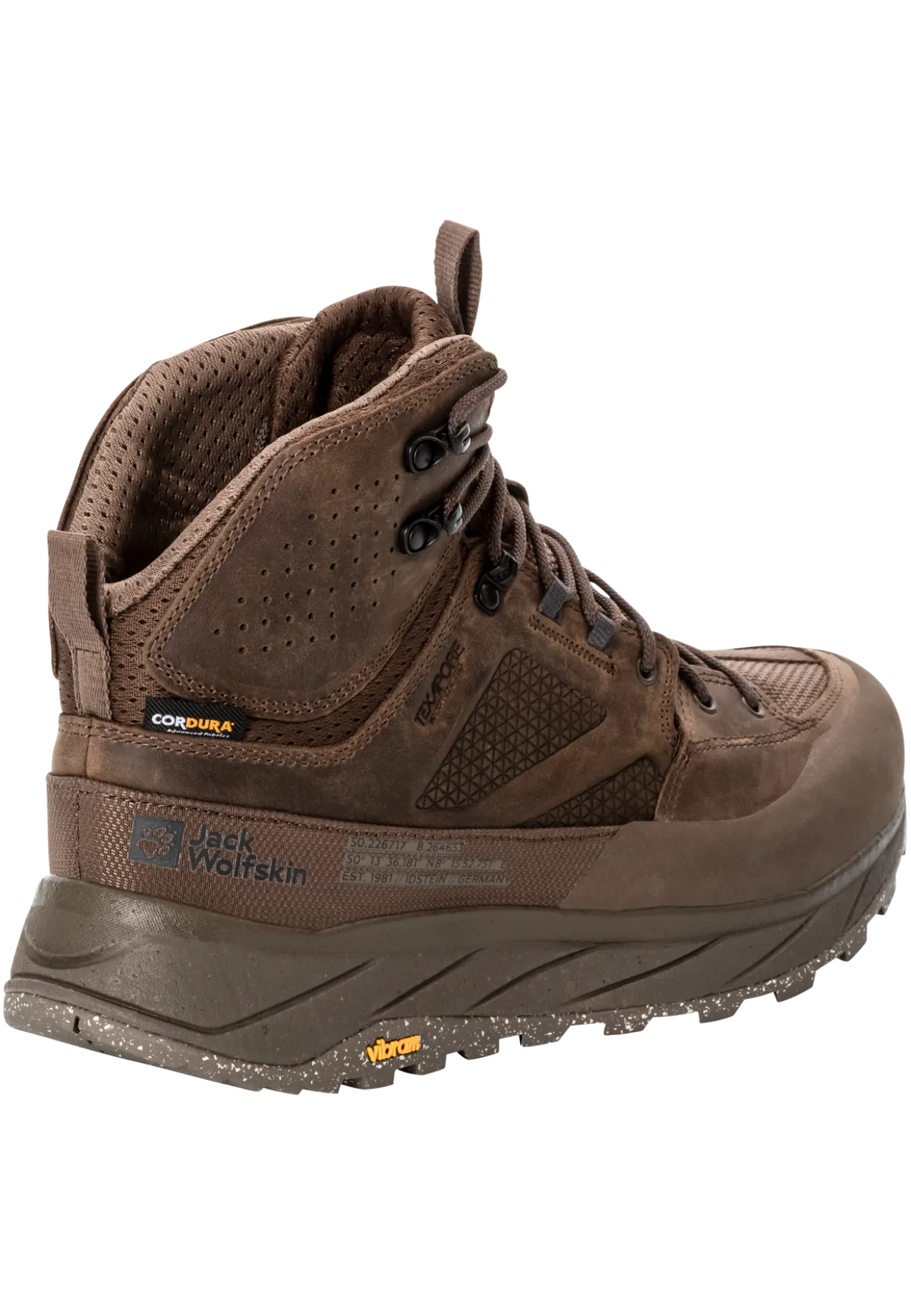 TERRAQUEST TEXAPORE MID M