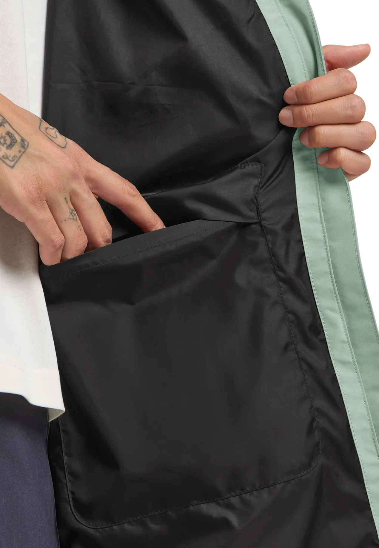 TERRAVIEW 2L COAT W