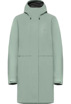 TERRAVIEW 2L COAT W