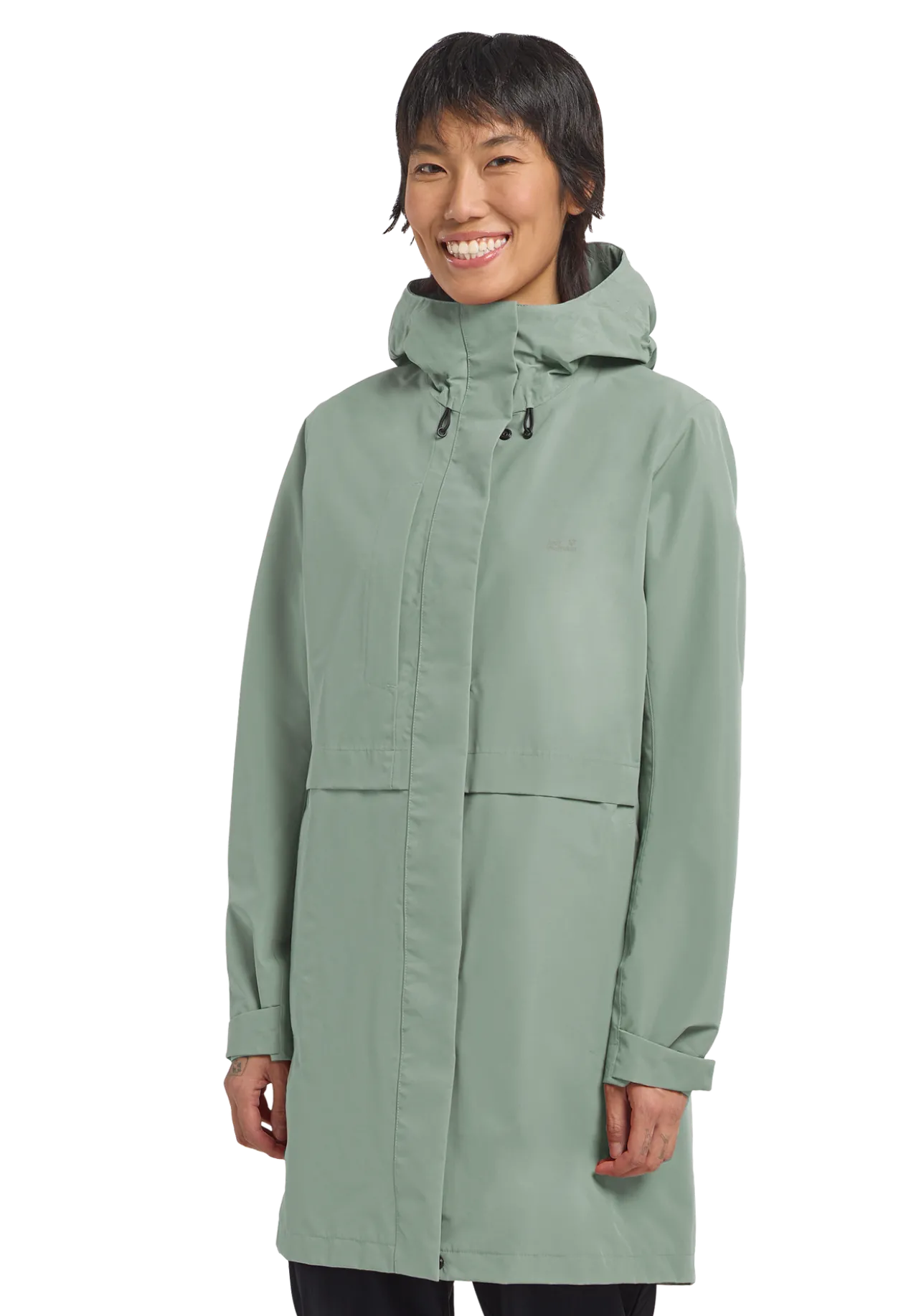 TERRAVIEW 2L COAT W