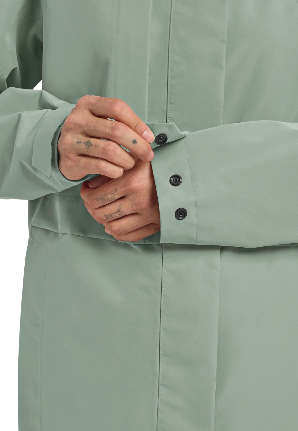 TERRAVIEW 2L COAT W